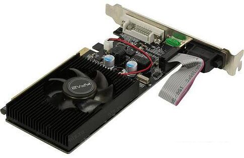 Видеокарта KFA2 GeForce GT210 1GB DDR3 21GGF4HI00NK