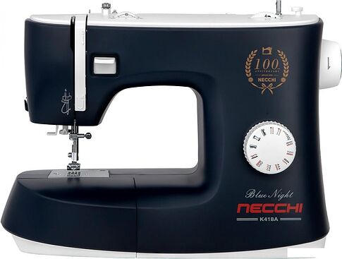 Электромеханическая швейная машина Necchi K418A