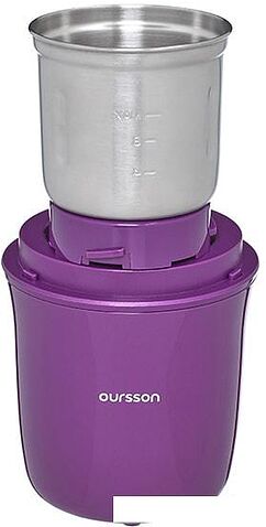 Электрическая кофемолка Oursson OG2075/SP