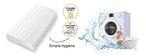 Электрическая простыня Beurer TS 26 XXL