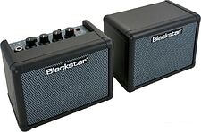 Комбоусилитель + кабинет Blackstar Fly 3 Bass Stereo Pack