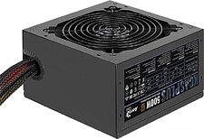 Блок питания AeroCool KCAS Plus 500W