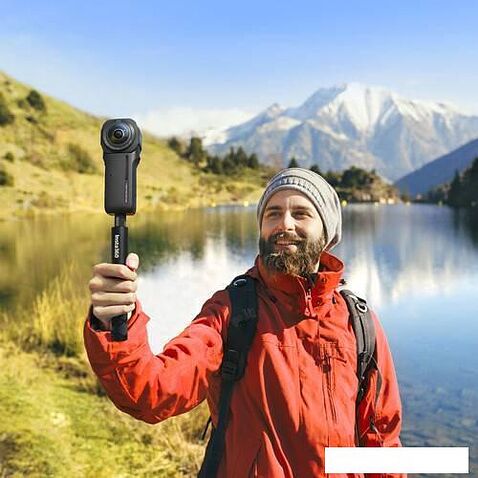 Экшен-камера Insta360 ONE RS 1-Inch 360