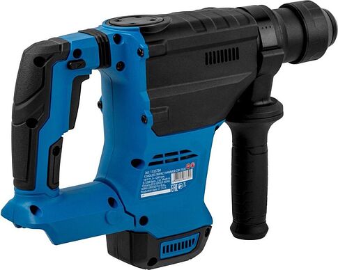 Перфоратор Bull CBH 1826 1333736 (с 2-мя АКБ, кейс)