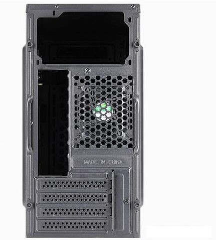 Корпус AeroCool CS-108-S-BK-v1