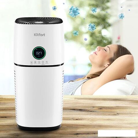 Очиститель воздуха Kitfort KT-2817
