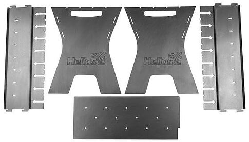 Разборный мангал Helios Жарыч T-MC-02