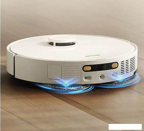 Робот-пылесос Dreame Robot Vacuum L50 Ultra CE RLL53SE (евровилка, белый)