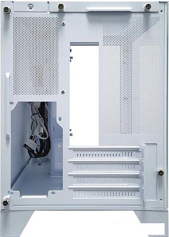 Корпус 1stPlayer Steampunk SP6 (белый)