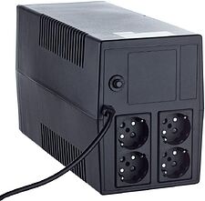 Источник бесперебойного питания Kiper Power B1200 (1200VA/720W)