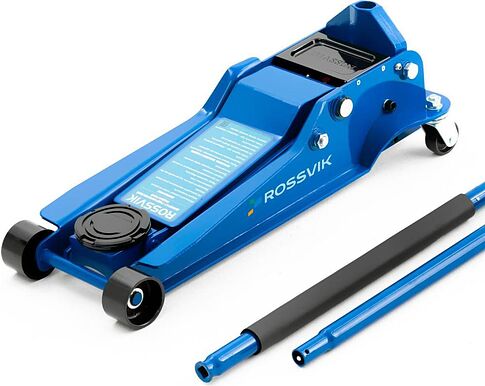 Подкатной домкрат Rossvik TH33502 3.5т