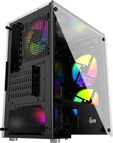 Корпус Powercase Mistral Micro T3W CMIMTW-L3