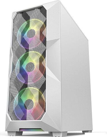 Корпус ALSEYE Big Jony (белый)