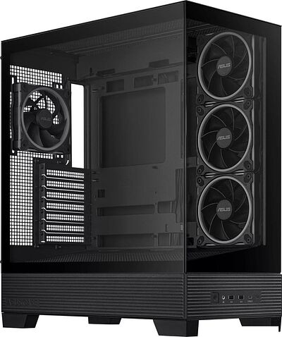 Корпус ASUS A31 Plus (черный)