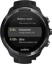 Умные часы Suunto 9 Baro (черный)