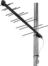 ТВ-антенна Дельта Н111А.04F.12V
