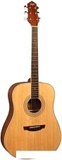 Акустическая гитара Flight D-200 NA