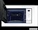 Микроволновая печь Samsung MG23A7118AW/BW