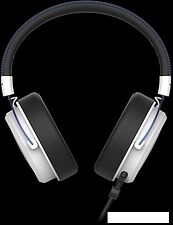 Наушники A4Tech Bloody M590i (синий/белый)