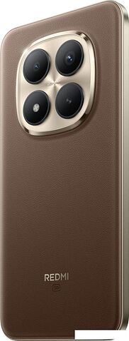 Телефон Xiaomi Redmi Note 15 Pro+ 5G 8GB/256GB международная версия (коричневый)