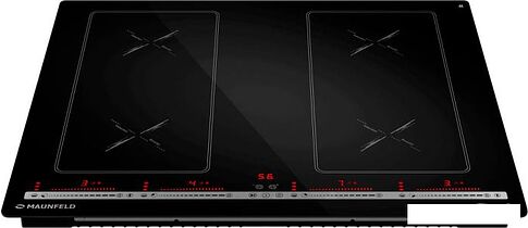 Варочная панель MAUNFELD CVI594SB2BKA Inverter