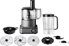 Кухонный комбайн TECHNO FP427 Кухонный комбайн TECHNO FP427