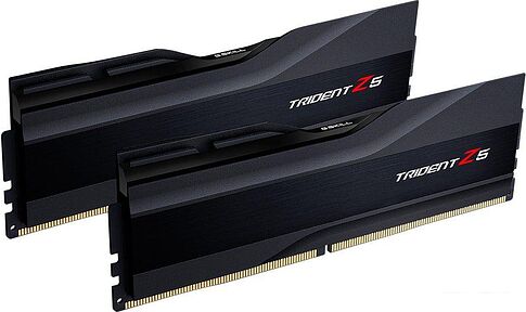 Оперативная память G.Skill Trident Z5 2x16ГБ DDR5 7600 МГц F5-7600J3646G16GX2-TZ5K