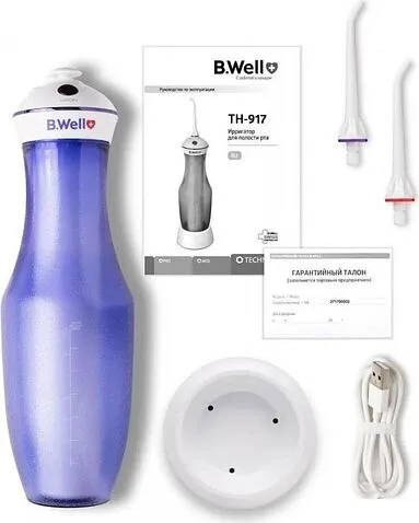 Ирригатор  B.Well TH-917