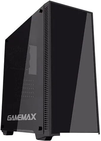 Корпус GameMax Draco (черный)