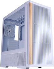 Корпус 1stPlayer WD7 ARGB WD7-WH-4FA7-W-2FA7R-W (белый)