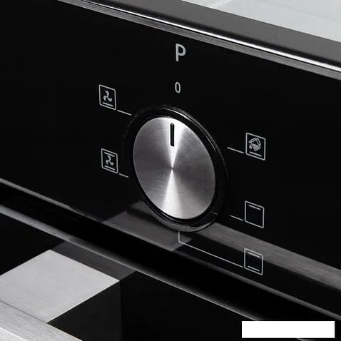 Электрический духовой шкаф Leran EO 6388 BG