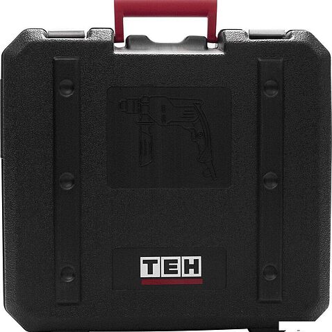 Ударная дрель TEH TD1307AX (кейс)
