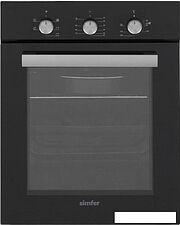 Электрический духовой шкаф Simfer B4EB16016