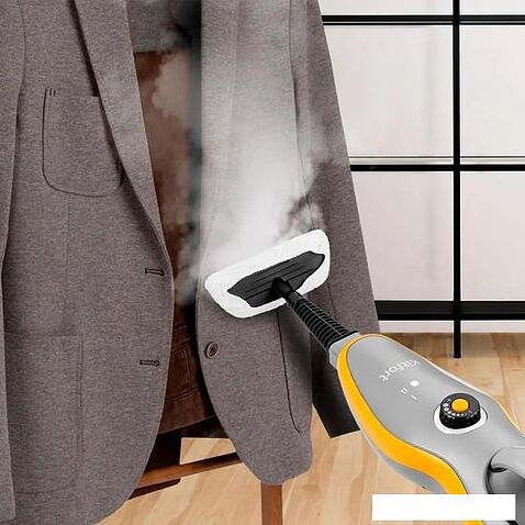 Паровая швабра Kitfort KT-1047