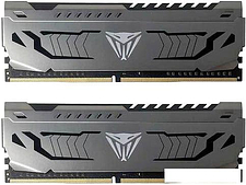 Оперативная память Patriot Viper Steel Series 2x8GB DDR4 PC4-32000 PVS416G400C9K