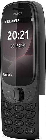 Мобильный телефон Nokia 6310 (2021) (черный)