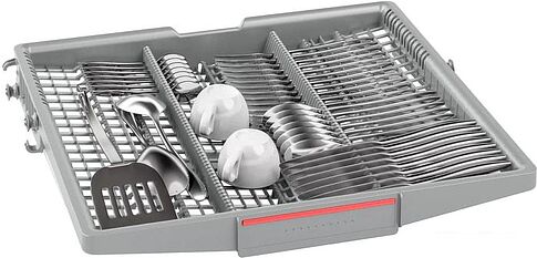 Встраиваемая посудомоечная машина Bosch SMV6ZCX07E