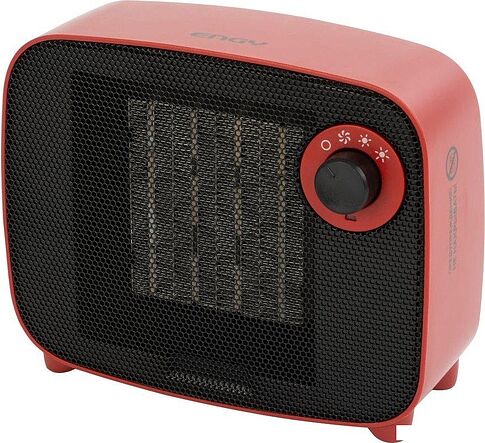 Тепловентилятор Engy PTC-321 (красный)