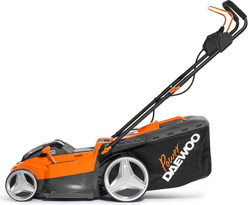 Газонокосилка Daewoo Power DLM 4142Li Set (с 2-мя АКБ)