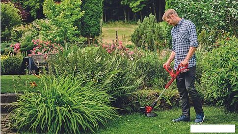 Триммер Einhell GE-CT 18/30 Li-Solo (без АКБ)