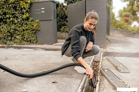 Пылесос Karcher WD 2 Plus V-12/4/18 1.628-018.0