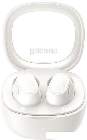 Наушники Baseus Bowie WM02 (белый)