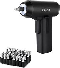Электроотвертка Kitfort KT-4062