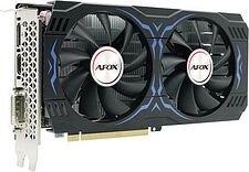 Видеокарта AFOX GeForce RTX 3050 8GB GDDR6 AF3050-8GD6H2-V2 Видеокарта AFOX GeForce RTX 3050 8GB GDDR6 AF3050-8GD6H2-V2