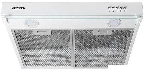 Кухонная вытяжка Vesta VP960 WH (белый)
