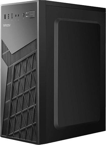 Корпус Ginzzu A410