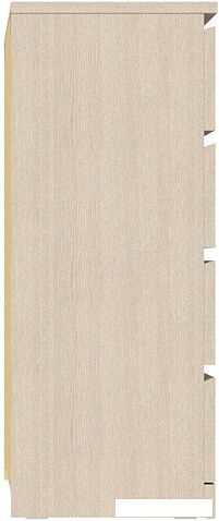 Комод Mio Tesoro Варма 4 (дуб беленый)