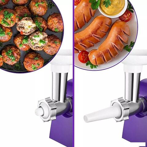 Мясорубка Kitfort KT-2119