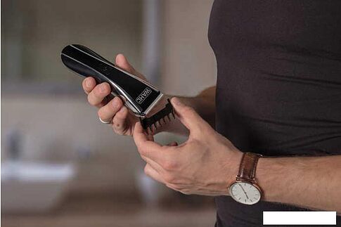 Машинка для стрижки волос Wahl 1911-0467 Lithium Pro