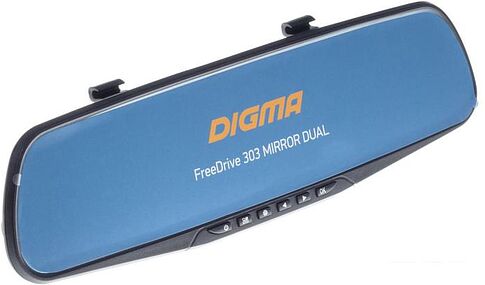 Автомобильный видеорегистратор Digma FreeDrive 303
